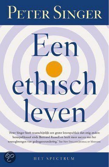 ETHISCH LEVEN - P. Singer 9789027400246, Verzenden, Gelezen, P. Singer