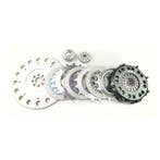 BLOX Racing Honda K20/K24 K-Series 7.25in Twin Disc Clutch, Ophalen of Verzenden, Nieuw