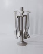 Alessi - Virgil Abloh - Bestekset - Gespreksobjecten - Staal