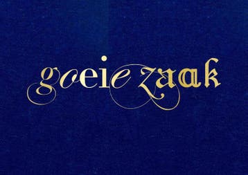 Goeie Zaak - Joost Hoving 9789083103549, Verzenden, Gelezen, Joost Hoving