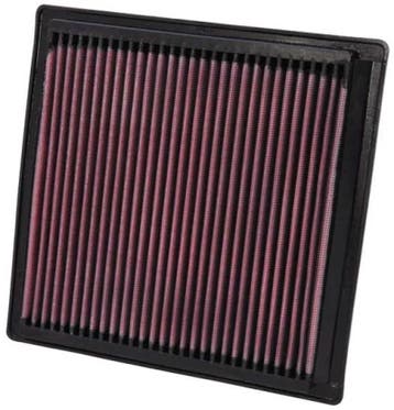 K&N Replacement Air Filter DODGE DURANGO 04-09 / CHRYSLER, Ophalen of Verzenden, Nieuw