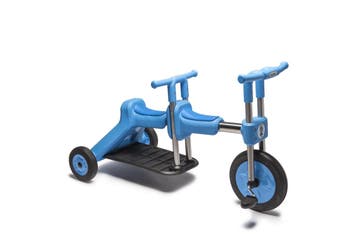 Italtrike Eolo Blauw Duo Driewieler (Professioneel), Ophalen of Verzenden, Nieuw, Overige merken