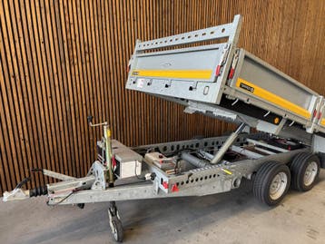 Brian James Tipper 310x160 2700kg 2-as (MARGE), Auto diversen, Nieuw