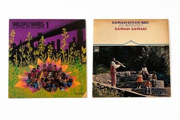 Wildflowers 1 – The New York Loft Jazz Sessions & Rahsaan, Nieuw in verpakking