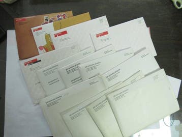 Nederland 1964/1993 - Jaarcollecties Nederland 1981 tot en, Gestempeld