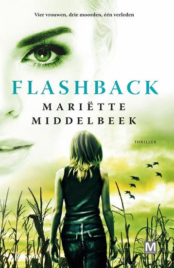 Flashback (9789460684210, Mariëtte Middelbeek), Boeken, Verzenden, Nieuw