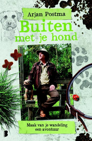 Buiten met je hond - Arjan Postma 9789022576298, Verzenden, Zo goed als nieuw, Arjan Postma