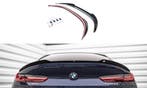 Spoiler BMW M850i Gran Coupe G16 Maxton Glans Zwart, Ophalen of Verzenden, Nieuw