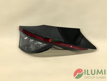 TOYOTA YARIS CROSS 20- ACHTERLICHT RECHTS LED MATRTIX EU, Verzenden, Gebruikt, Toyota