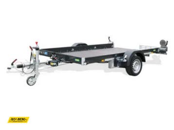 Unsinn Motortrailer 260x155 1400kg -, Ophalen of Verzenden, Nieuw