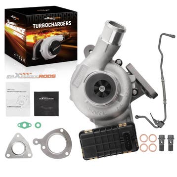 Turbine+Oil pipe geschikt voor Ford Ranger Transit 2.2 TD..., Verzenden, Nieuw, Ford USA