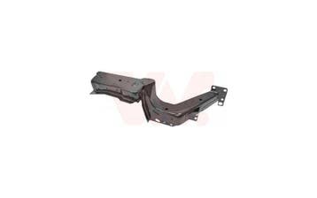 Opel Corsa E 2015+ Koplamp Paneel Links Front Steun Staal, Ophalen of Verzenden, Nieuw, Links, Opel