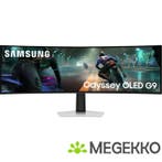 Samsung Odyssey G9 LS49DG912SUXEN 49  Ultrawide Quad HD OLED, Computers en Software, Monitoren, Verzenden, Nieuw, Samsung