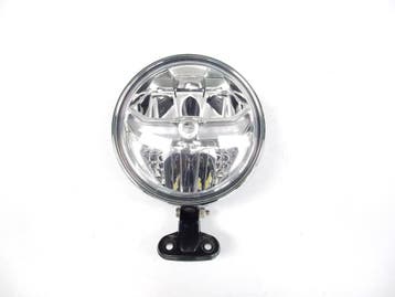 BMW R18 Classic Koplamp / Koplamphuis zwart / Sierring / Reg, Ophalen of Verzenden, Gebruikt