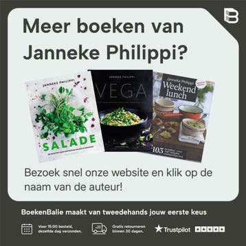 Salade - Janneke Philippi 9789038806006, Verzenden, Zo goed als nieuw, Janneke Philippi