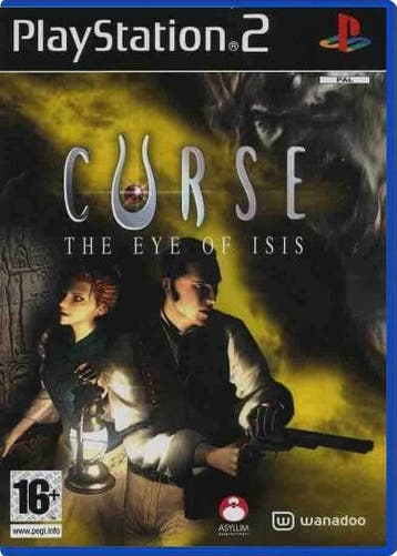 Curse: The Eye of Isis [PS2], Ophalen of Verzenden, Nieuw