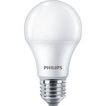 PHILIPS CorePro LEDbulb E27 Peer Mat 10W 4000K, Ophalen of Verzenden, Nieuw
