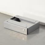 Officenow persoonlijke laden, aluminium, 9 x 39 x 30 cm, Huis en Inrichting, Ophalen of Verzenden, Nieuw