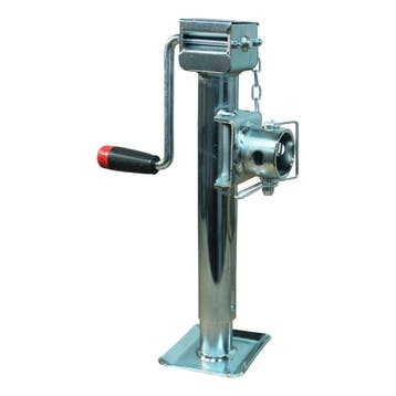 SIMOL Steunpoot wegklapbaar LT Ø51mm 900kg verzinkt 250mm, Ophalen of Verzenden, Nieuw