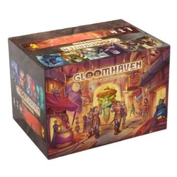 Gloomhaven: Buttons & Bugs - NIEUW, Verzenden, Nieuw