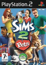De Sims 2 Huisdieren (PlayStation 2), Verzenden, Gebruikt, Vanaf 3 jaar