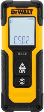 Stanley - Laserafstandsmeter SLM100 - 30m -, Verzenden, Nieuw