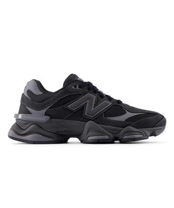 New Balance U9060 Mono Black, New Balance, Verzenden, Zwart, Nieuw