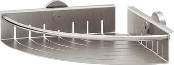 Tiger Boston - Doucherek - Douchemand hoek 24,7 cm - RVS, Verzenden, Nieuw