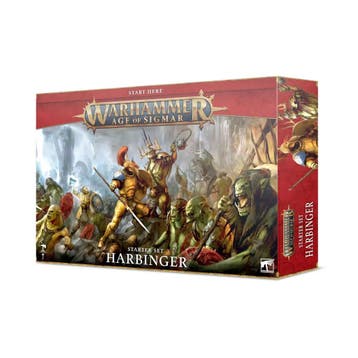Age Of Sigmar Harbinger (English), Ophalen of Verzenden, Nieuw
