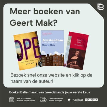 Verleden van Nederland 9789045010052 Geert Mak, Verzenden, Zo goed als nieuw, Geert Mak