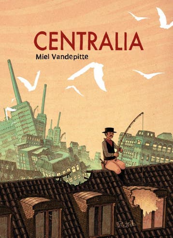 Centralia | Miel Vandepitte | Nieuw, Ophalen of Verzenden, Nieuw, Miel Vandepitte