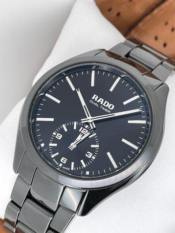 Rado - HyperChrome Dual Timer - 01.765.0114.3.015 R32114152, Nieuw