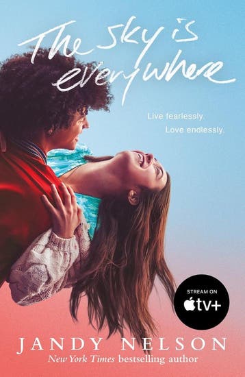 The Sky is Everywhere - NL - Jandy Nelson - Paperback, Ophalen of Verzenden, Nieuw
