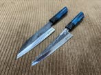 Keukenmes - Handmatig afgewerkte Japanse Kiritsuke- en