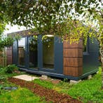 Luxe kantoorruimte 6x3 kopen - model Helsinki - Koop nu, Zakelijke goederen, Bedrijfs Onroerend goed