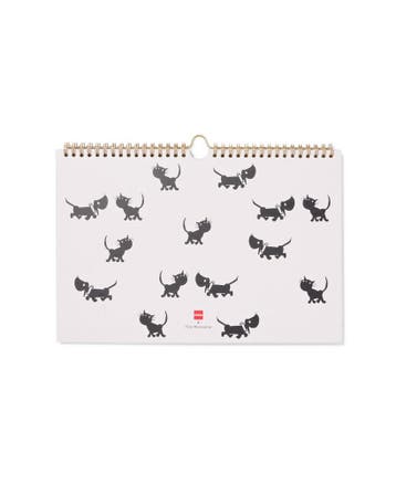HEMA Takkie en Siepie familieplanner 31x21.8cm, Verzenden, Nieuw