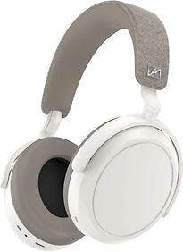 Sennheiser Momentum 4 Over-Ear Wireless wit, Verzenden, Zo goed als nieuw, Zonder abonnement, Zonder simlock
