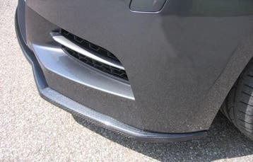 Carbon Kerscher splitter F20 F21 Pre-LCI, Verzenden