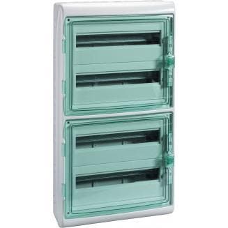 Groepenkast Schneider Kaedra + Hoofdschakelaar | 850x470 mm, Ophalen of Verzenden, Nieuw, Groepenkast