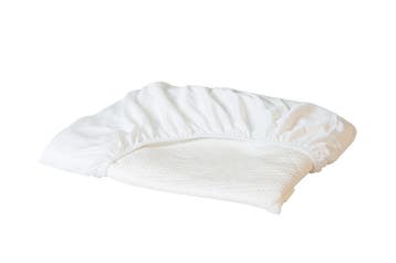 Matrasbeschermer Tencel Warmteregulerend 160x210, Ophalen of Verzenden, Nieuw
