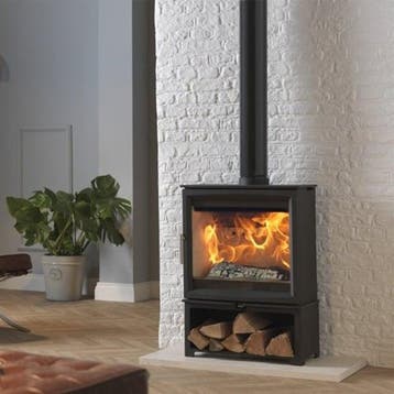 Charlton & Jenrick Fireline Woodtec 5 kW -  Xwide, Ophalen, Nieuw