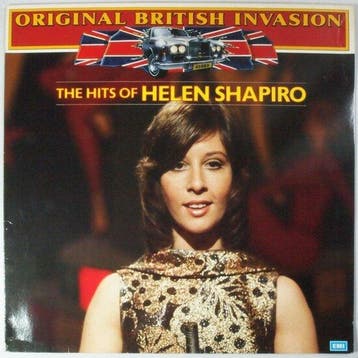 Helen Shapiro - The hits of - LP, Verzenden, Nieuw in verpakking