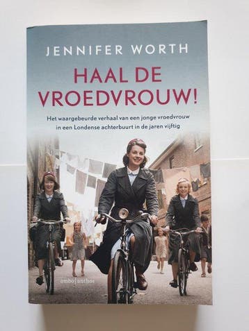 Haal de vroedvrouw! - special Reefman - Worth, Boeken, Verzenden, Gelezen