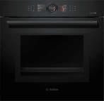 Bosch Serie 8 HMG8764C1 oven Zwart, Witgoed en Apparatuur, Ovens, Ophalen of Verzenden, Nieuw