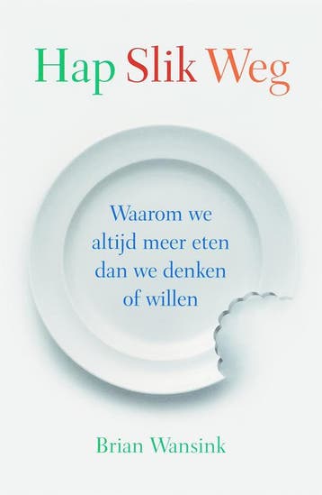 Hap slik weg 9789043014571, Verzenden, Zo goed als nieuw