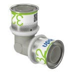 Uponor S-Press PLUS knie PPSU 32-32, Ophalen of Verzenden, Nieuw