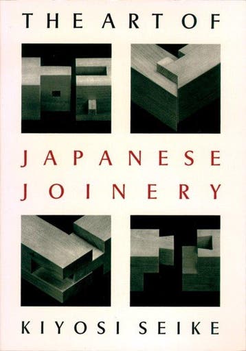 Boek Art Of Japanese Joinery 9780834815162, Verzenden, Zo goed als nieuw