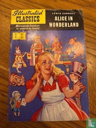 Alice in Wonderland - 1956, Verzenden, Europa, Aesop [naar], Dodgson, Charles Lutwidge [naar]., Gelezen