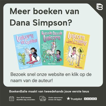 HEAVENLY NOSTRILS CHRONICLE 07 MAGIC STORM - Dana Simpson, Verzenden, Zo goed als nieuw, Dana Simpson