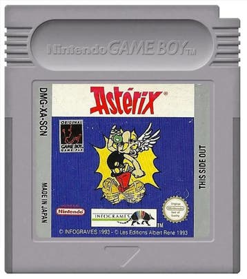 Asterix (Cart Only), Verzenden, Nieuw